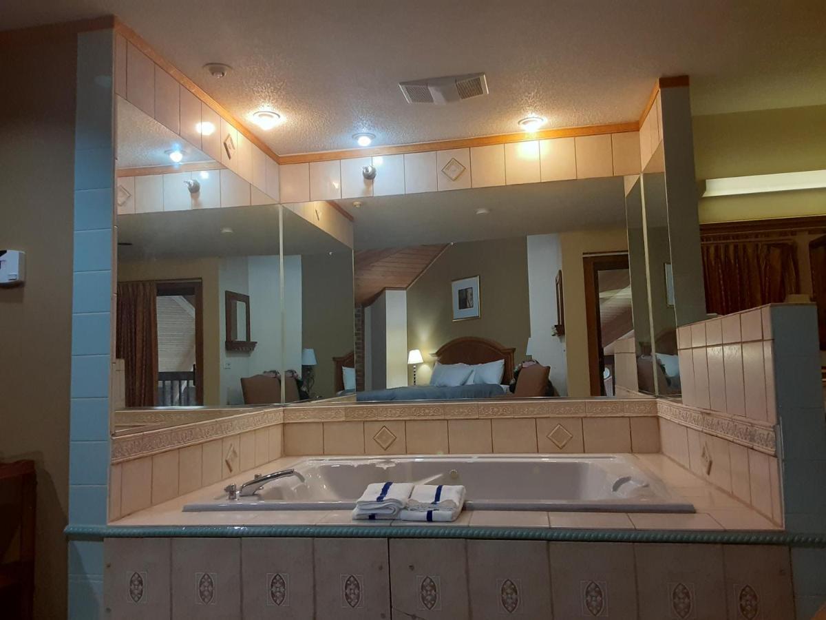 American Inn And Suites Ionia Экстерьер фото
