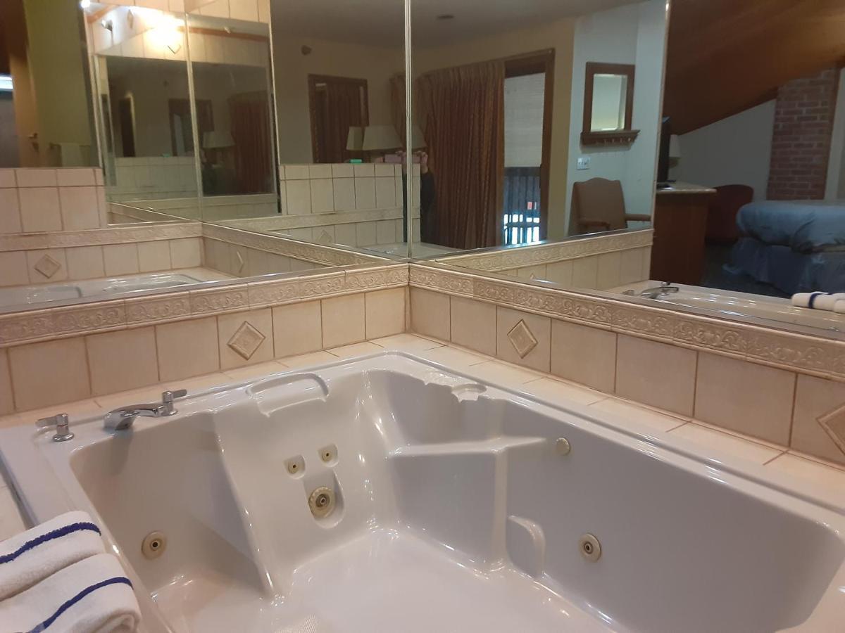 American Inn And Suites Ionia Экстерьер фото