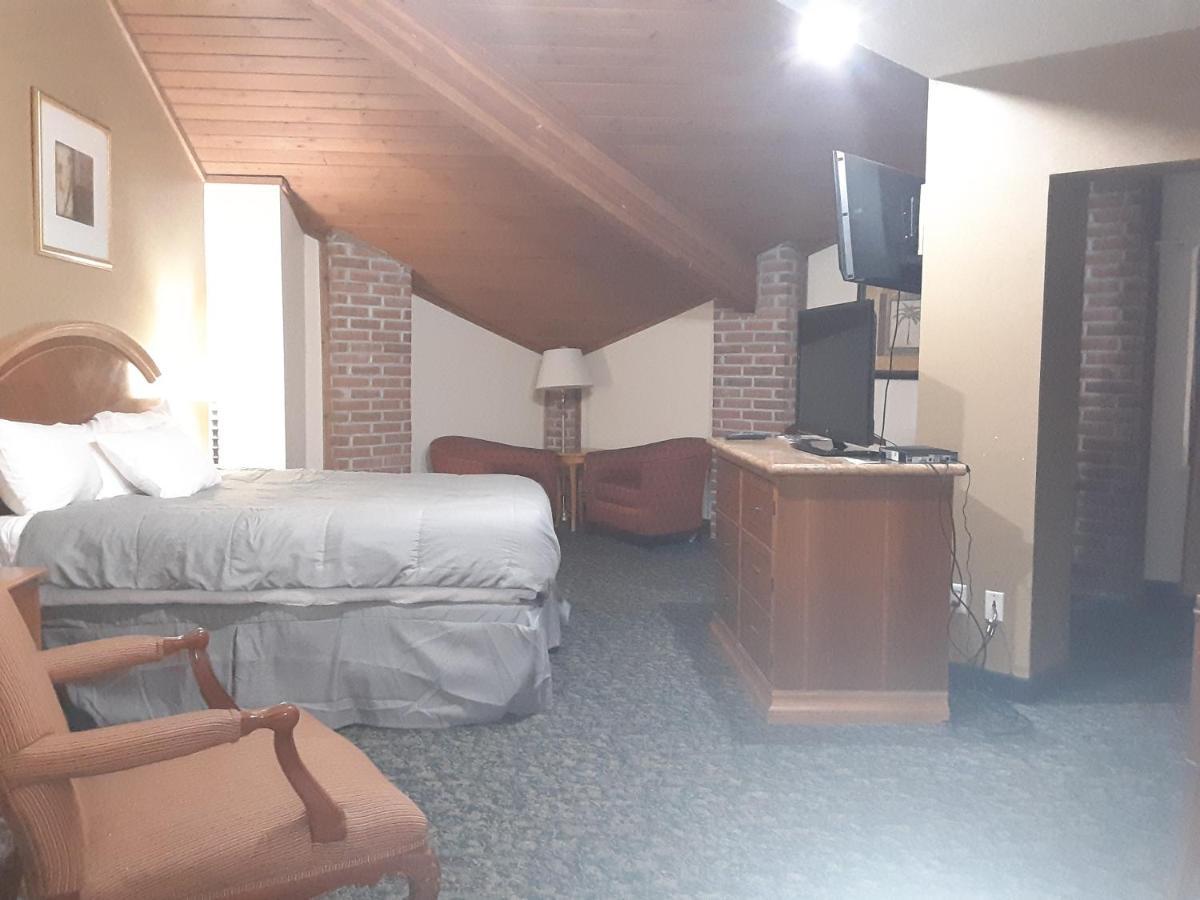 American Inn And Suites Ionia Экстерьер фото