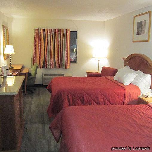 American Inn And Suites Ionia Экстерьер фото