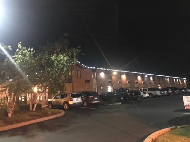 American Inn And Suites Ionia Экстерьер фото